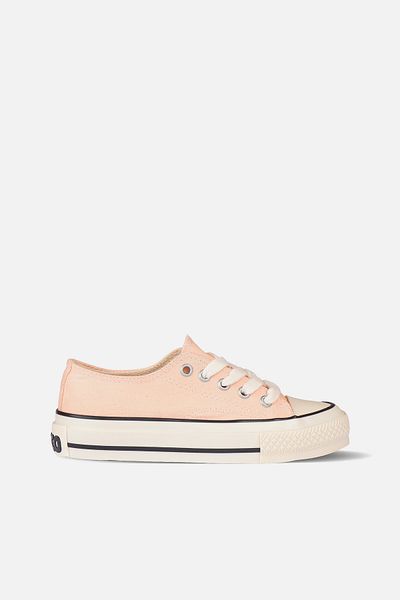 Vicco Idol Basic Girl Powder Sneaker