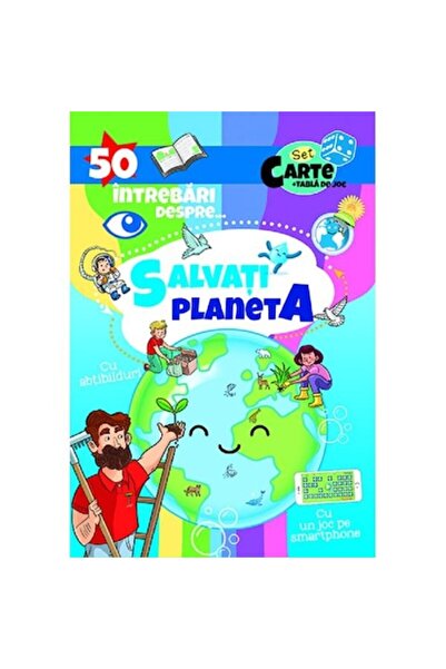 Prestige 50 questions about...save the planet