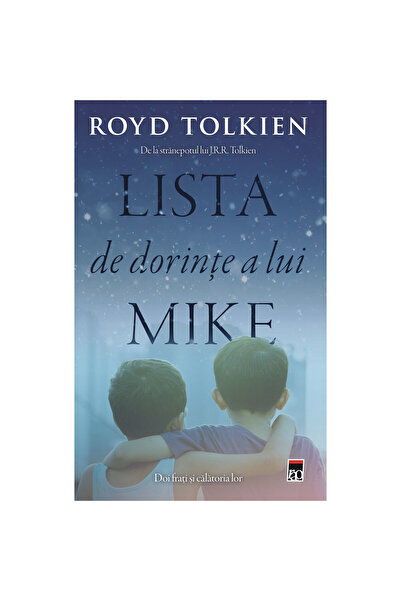 Rao Lista de dorințe a lui Mike - Royd Tolkien