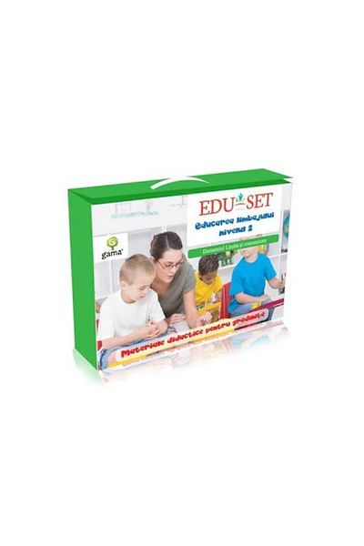 Gama Educația lingvistică - nivelul 2. Domeniul limbaj și comunicare
