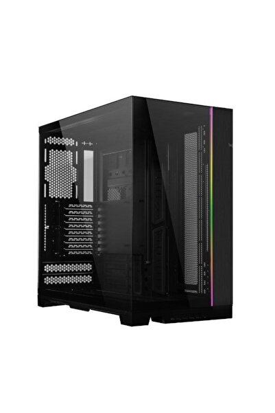 Lian Li Carcasa Lian Li O11 Dynamic EVO XL, Sticla securizata, Full Tower, fa...