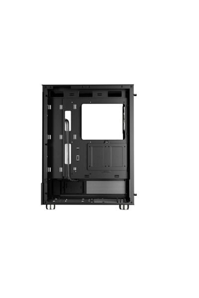 gamdias Carcasa Gamdias Atlas E1 B, Middle Tower (Negru)