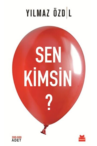 Kırmızı Kedi Çocuk Sen Kimsin?