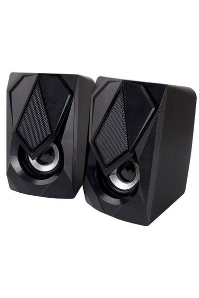 ESPERANZA Boxe Esperanza Boogie, LED Rainbow, 2.0, 5W (Negru)