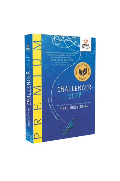 Gama Challenger Deep - Νιλ Σούστερμαν