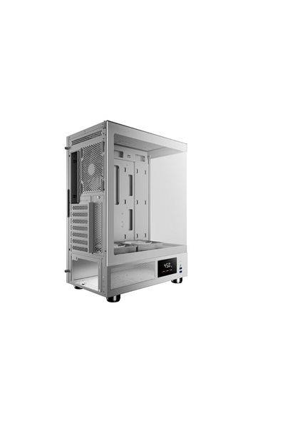 gamdias Gamdias Atlas E1 Case, Middle Tower (White)