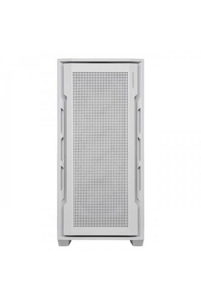 Cougar Carcasa COUGAR UNIFACE, Mid Tower, tempered glass (Alb)