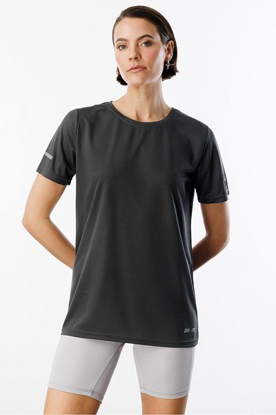 GENIUS STORE سيارة أجرة رياضية سريعة الجفاف للسيدات - DRIFIT-KISAKOL