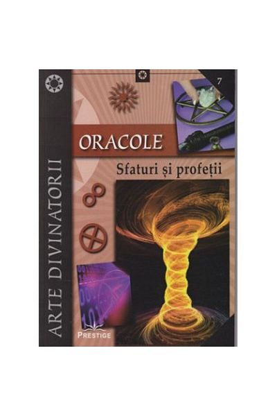 Prestige Oracles. Advice and prophecies