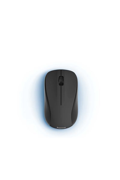 Hama Mouse fără fir HAMA MW-300 V2, fără fir, USB, 1200 dpi (Negru)