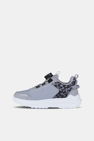 Vicco Men's Gray Sneakers - Lightweight and Preschool
