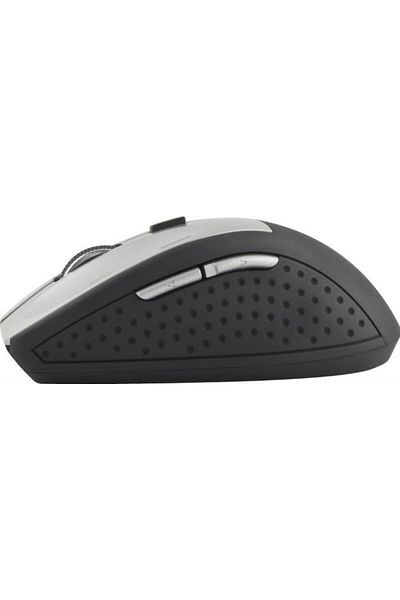 ESPERANZA Mouse Esperanza EM123S, Bluetooth (Negru/Argintiu)