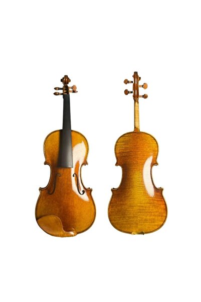 Vivaldi VİVALDİ VL-917 S Keman 4/4 ( yedek tel, tuner, 2 adet susturucu, reçine ve yastık hediyeli)