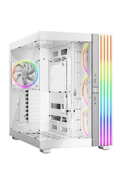 Be Quiet! Carcasa be quiet! Light Base 900 FX White, Full Tower, tempered glass (Alb)