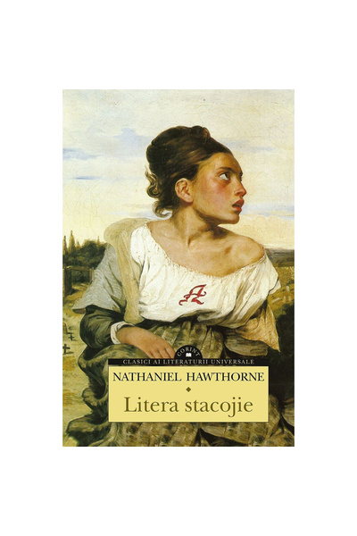 Corint Scrisoarea stacojie, Nathaniel Hawthorne