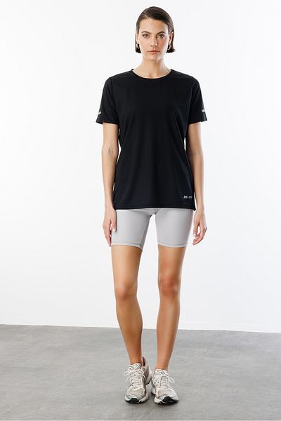 GENIUS STORE Γυναικείο αθλητικό μπλουζάκι Topnoter, DRIFIT-KISAKOL