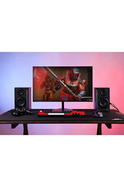 REDRAGON Boxe PC Bluetooth Redragon Andante GS812, iluminare RGB (Negru)