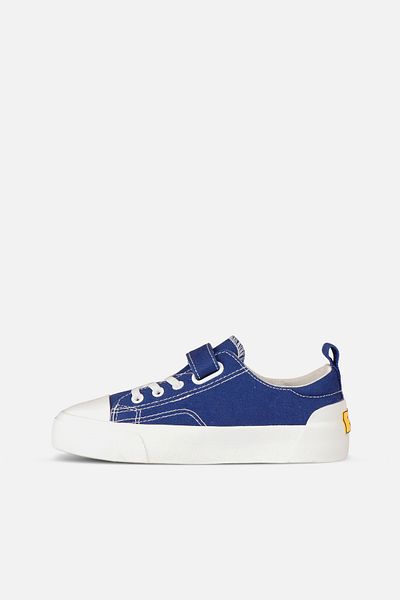 Vicco Lee Basic Men's Preschool Saks Blue Sports Shoes