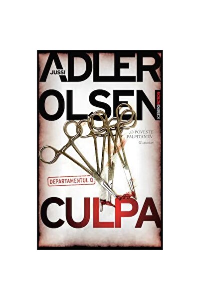 Rao Ενοχή, Adler Jussi Olsen