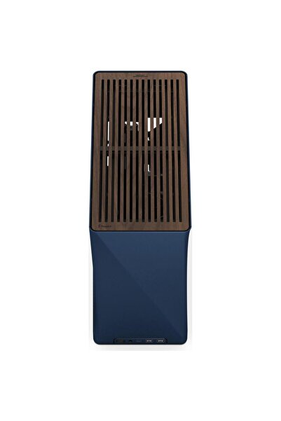 Fractal Design Carcasa Fractal Design Era 2 Charcoal, Mini ITX Tower (Albastru)