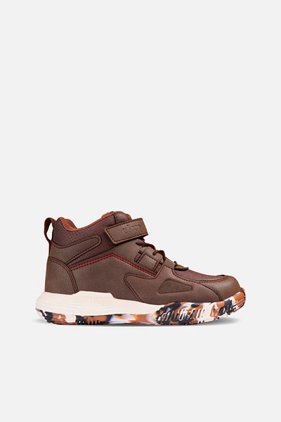 Vicco Кафяви ботуши Law Camouflage Boy