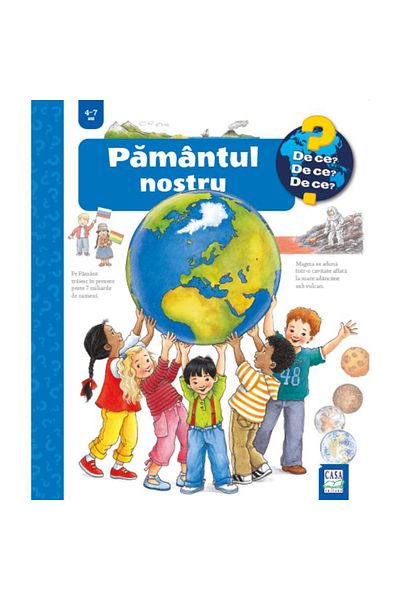 Editura Casa Pământul nostru, Angela Weinhold