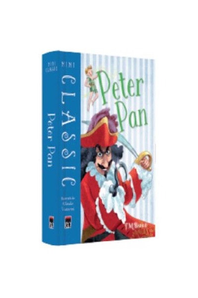 Rao Peter Pan, J.M. Barrie