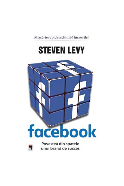 Rao Facebook, Steven Levy