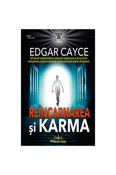 Prestige Reincarnation and Karma - Edgar Cayce