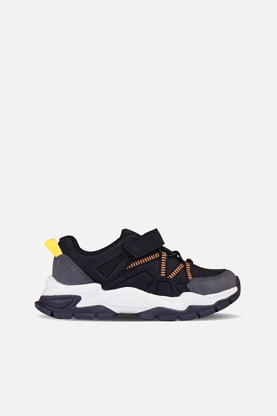Vicco Ritsu Lightweight Boys Preschool Black Outdoor