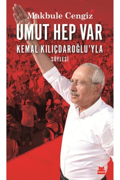 Kırmızı Kedi Yayınları Umut Hep Var