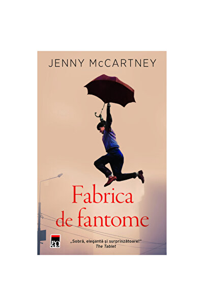 Rao Ghost Factory - Jenny McCarteney, ediția 2023