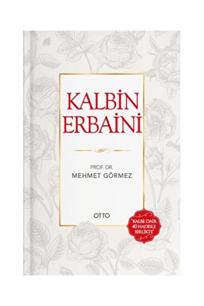 Genel Markalar Kalbin Erbaini (Karton Kapak) kitabı - Mehmet Görmez - Otto Ya...