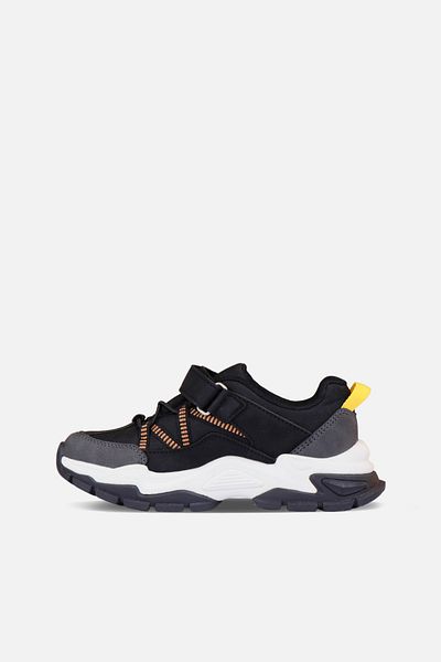 Vicco Ritsu Lightweight Boys Preschool Black Outdoor