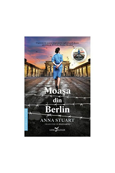 LEDA Moașa din Berlin, Anna Stuart