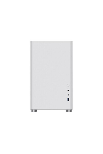 GAMEMAX Carcasa Gamemax Spark, Mini Tower, tempered glass, Alb