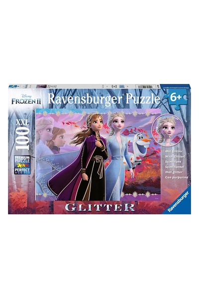 RAVENSBURGER Disney Frozen-2 100 Piece Puzzle - 128686