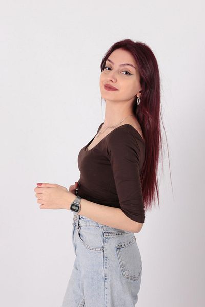 BUSEM S0016663 Дамска блуза