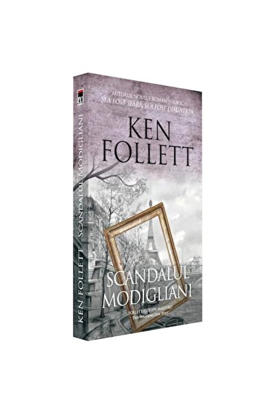 Rao Scandalul Modigliani, Ken Follett