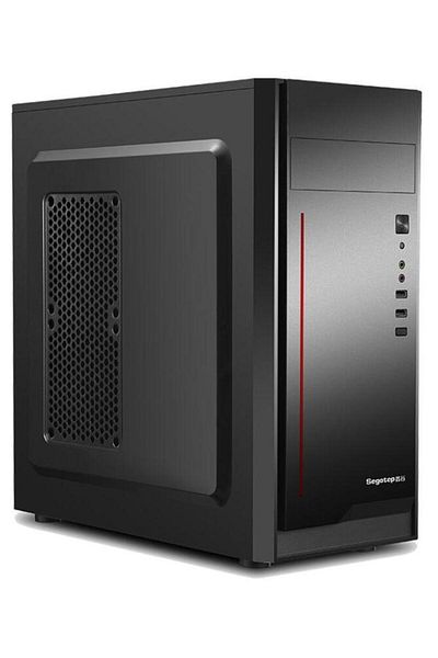 Segotep Segotep V5 MidTower Case (Black)