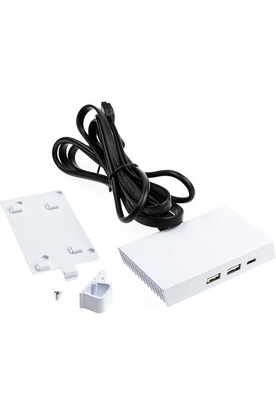 Lian Li Lian Li O11DE-3WV2 I/O Kit, USB 3.0, For O11D EVO and O11D EVO RGB (White)