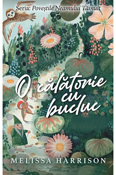 Rao Ένα ταξίδι με προβλήματα, Μελίσα Χάρισον