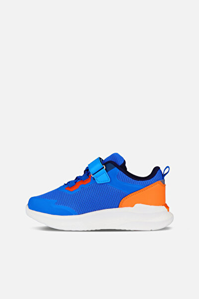 Vicco Yancy Lightweight Boys Preschool Saks Blue Sports Shoes