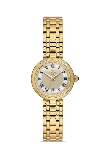 Hislon Women's Watch S.Ql160G-08Sb