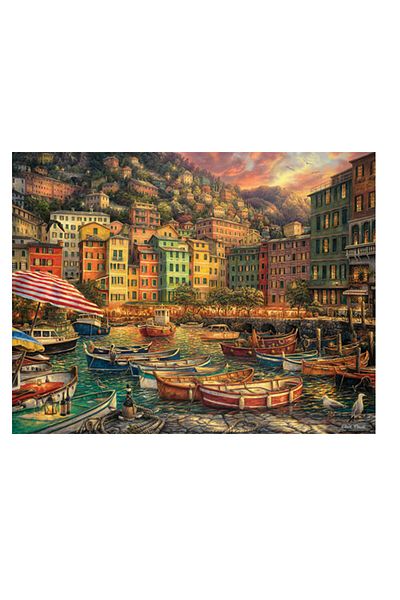 Anatolian Puzzle 3000 Pieces Vibrations from Italy 4914