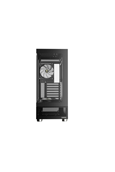 gamdias Carcasa Gamdias Atlas E1 B, Middle Tower (Negru)