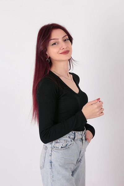 BUSEM S 0015897   Women's Blouse
