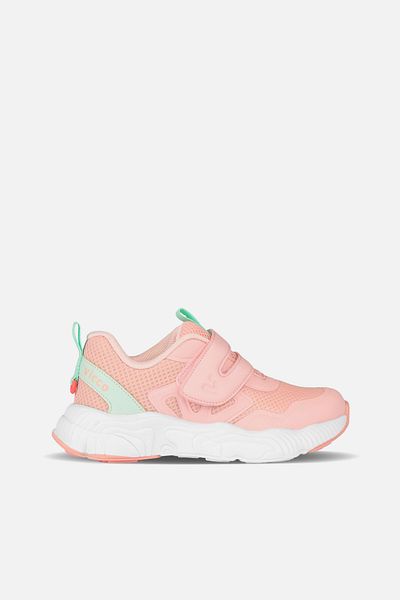 Vicco Tita Lightweight Girl's Powder Sneakers