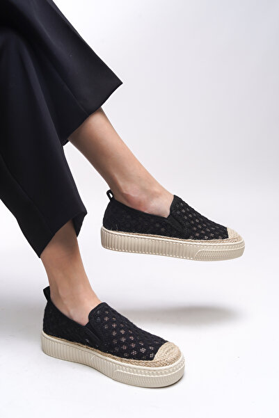 Riccon Avilnastha Women's Sneaker 001200911   Black