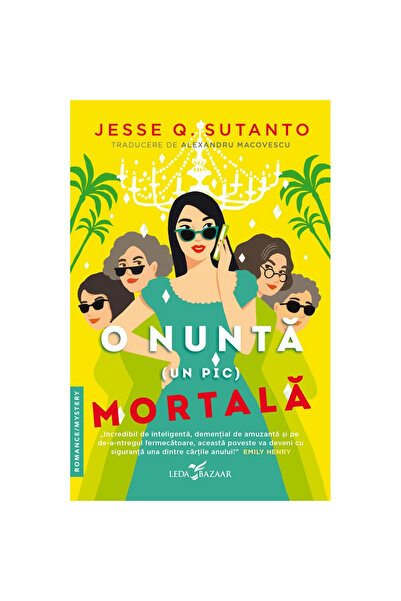 LEDA Ένας ελαφρώς θανατηφόρος γάμος, Jesse Q. Sutano